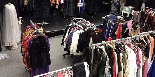 Theaterflohmarkt - Fundusverkauf des Theater ACTelier\/ACT CENTER N\u00fcrnberg