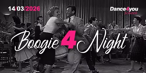 BOOGIE 4 NIGHT