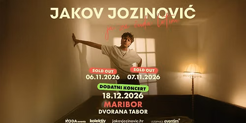 JAKOV JOZINOVI\u0106 \u25cf MARIBOR 3 
