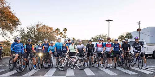 Veterans Day Ride presented by Outdoor Lighting Perspectives