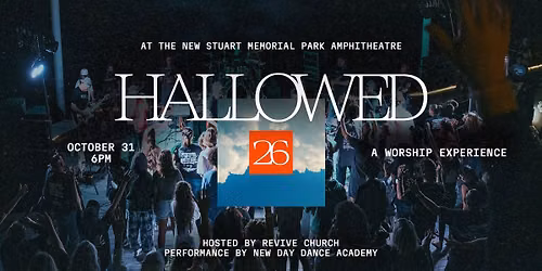 Hallowed Worship Night