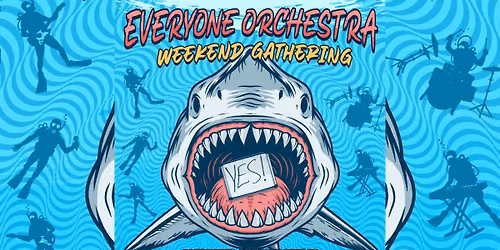 9th Annual Everyone Orchestra Weekend Gathering at Charleston Pour House