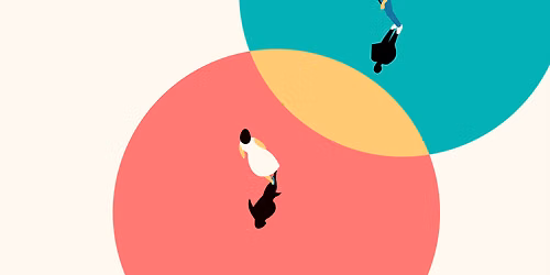 Conversatiegroep:  Goed omringd -  een gesprek over connectie
