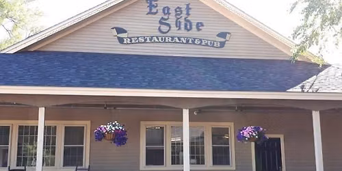Ride to East Side Restaurant \/ Bragg Farm