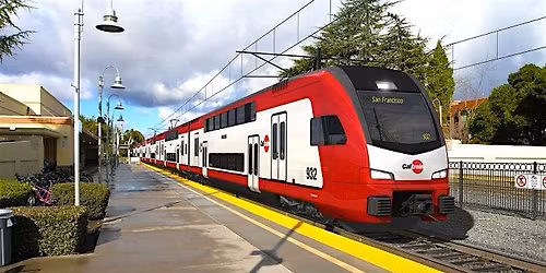 Canvass for Regional Transit at May Fete