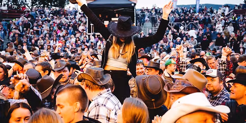 Countryfestivalen Vinstra 2026