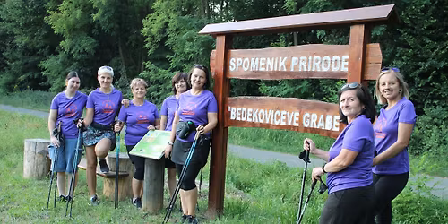 Prvi festival nordijskog hodanja i pješačenja "Zeleno Međimurje / Budi aktivan / Ostani zdrav!"