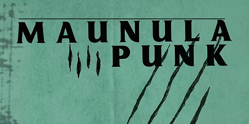 Pohjoinen klubi: Maunula Punk