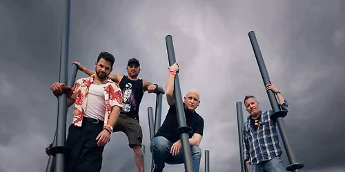 Big Shiny '90s ROCK The Antler Room, Toronto