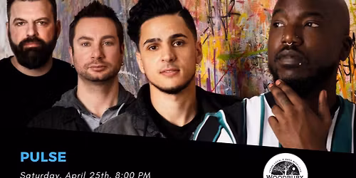 PULSE at the Woodbury Brewing Company