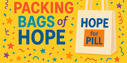 Packing Bags of HOPE