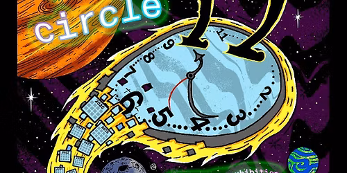 Full Circle \u2022 Space Station Studio Twelve Year Anniversary Show