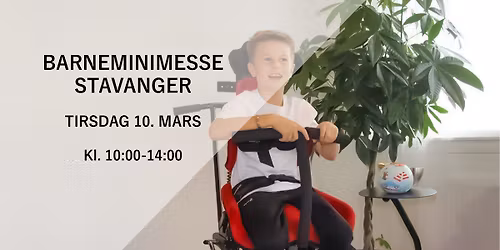 Barneminimesse Stavanger