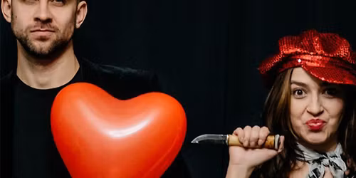 \u0141\u00f3d\u017a: IMPRO Swing!, czyli para na parze