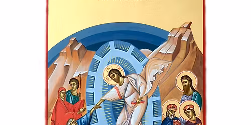 \u00ceNVIEREA DOMNULUI - Holy Pascha - Hollywood, Florida