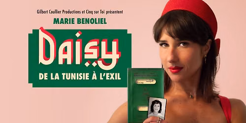 MARIE BENOLIEL \u2022 CIN\u00c9MA PATH\u00c9 MASSENA - NICE \u2022 08 OCTOBRE 2026