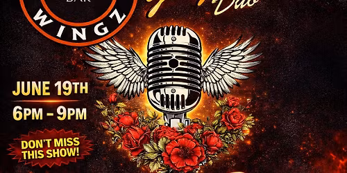 Live Music - Ginger Rose Duo