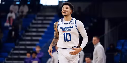 Parking James Madison Dukes at Georgia State Panthers Mens Basketball