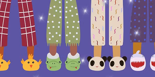 Pajamas & S'mores - Parent's Night Out