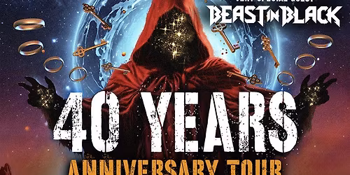 Beast in Black London Tickets