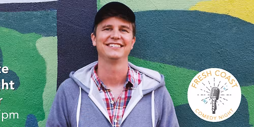 Fresh Coast Alliance - Sober Comedy Night at Frauenthal Center for the Performing Arts