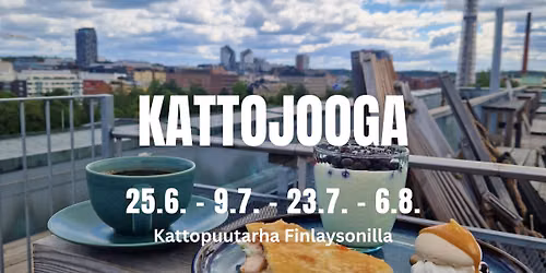 Kattojooga 