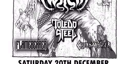 Metal Horde Zine Vol 1