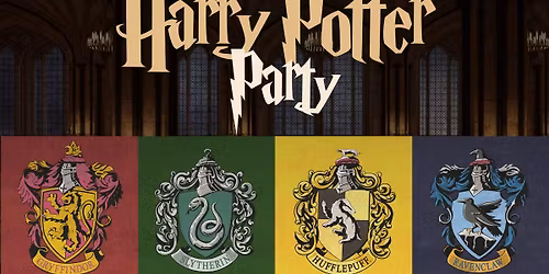 Harry Potter Party