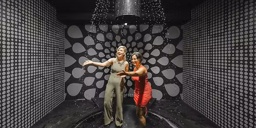 Open Museum of Senses - esperienza immersiva che stimola tutti i sensi