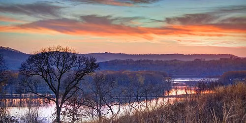 Healing in Nature Series: Yoga on the Bluff