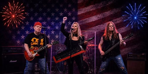 Black Thorn Rose Rocks The Gator Club