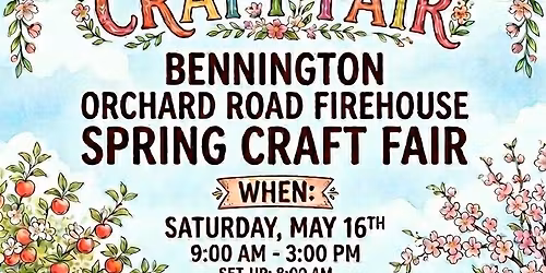 Springtime Craft Fair