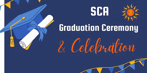 Middle & High School Graduation Ceremony & Celebration