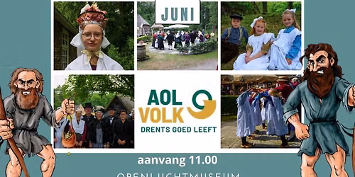 De Drentse Dag door Aol Volk