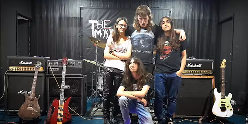 New Years with The M\u00e4r\u00e4wders, at The Duke William!