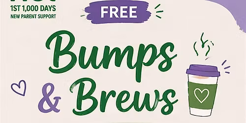 NCT Medway Bumps & Brews