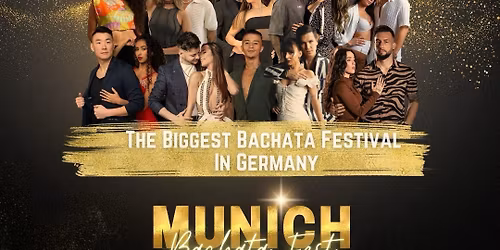 Munich Bachata Fest *Discount*