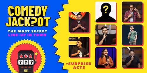 Comedy Jackpot at Lajpat