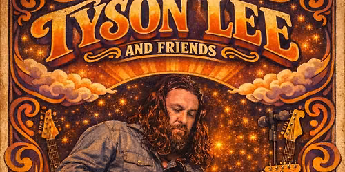 Tyson Lee and friends