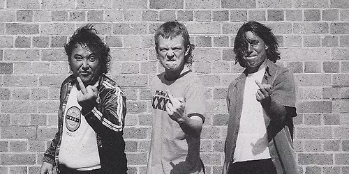 The Highmarts, Angel Face, The Chats in \u4e16\u7530\u8c37\u533a