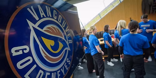 Vancouver Goldeneyes at Ottawa Charge