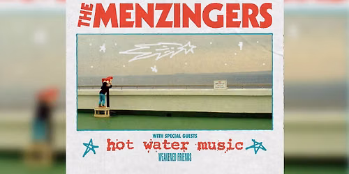 The Menzingers: Everything I Ever Saw North American Tour