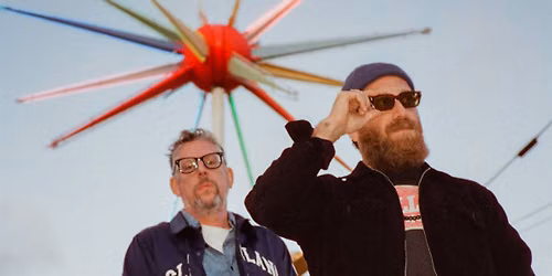 The Black Keys: PEACHES 'N KREAM