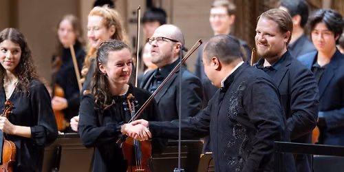 CSYO Philharmonic + CSO Side by Side