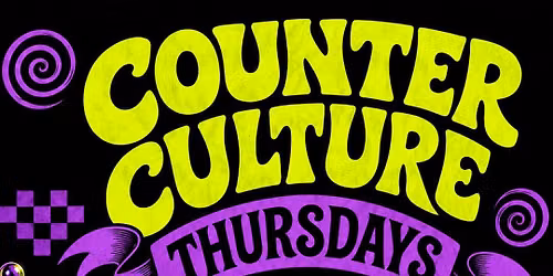 COUNTER CULTURE THURSDAYS: AFTERTASTE (LUX + BANKER)