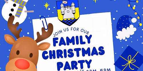 Family Christmas Party