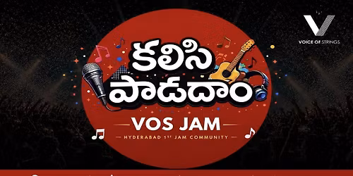 Vos Jamming - Kalisi Padudam