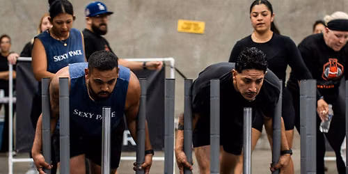 HYROX Performance Test (PFT) - Hosted by the SFV Hybrid Performance Center