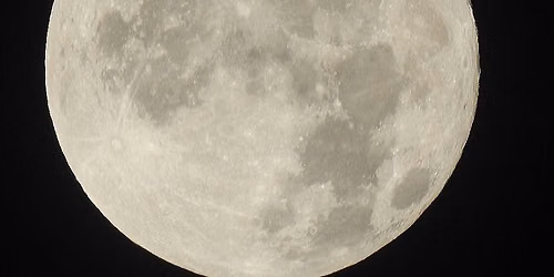 Full Moon Yoga with Joleen