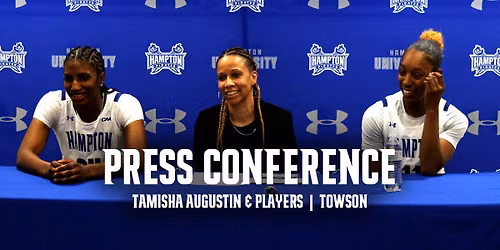 Northeastern Huskies at Hampton Pirates Womens Basketball
